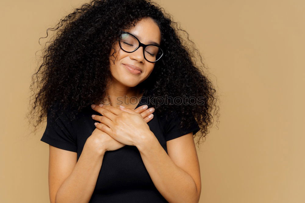 Similar – Image, Stock Photo Sensual woman posing in studio