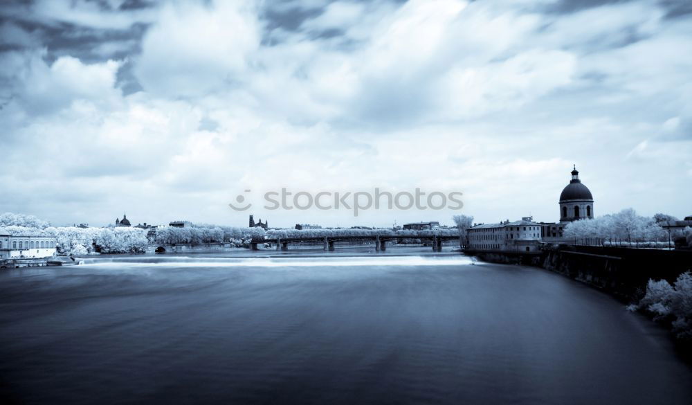 Similar – Berlin. Oberbaumbrücke.