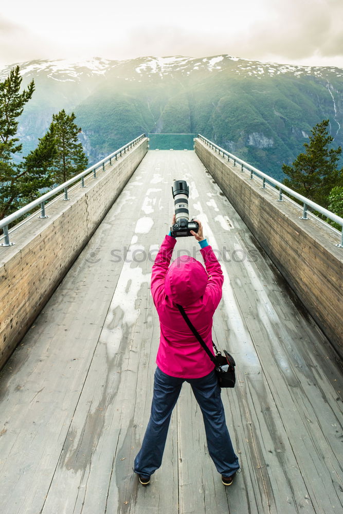 Similar – Image, Stock Photo Capture the view