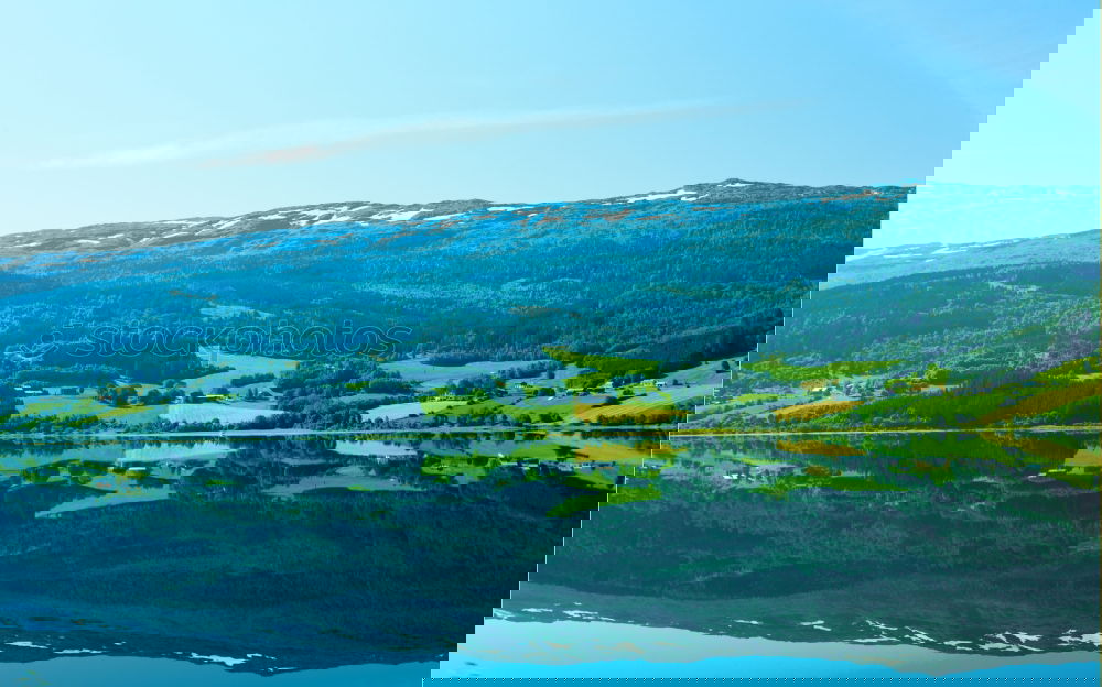 Similar – Image, Stock Photo Mittelberg Well-being