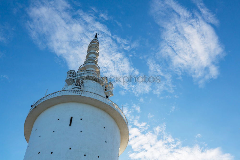 Similar – sky in oman muscat the old mosque