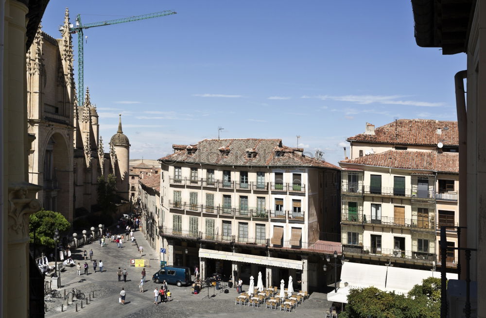 Similar – Campo di Siena Town