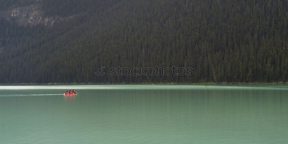 Similar – Image, Stock Photo Fisherman, river, rocks