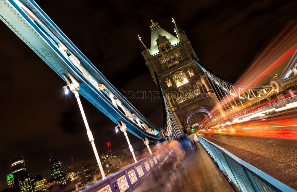 Similar – London night Nacht