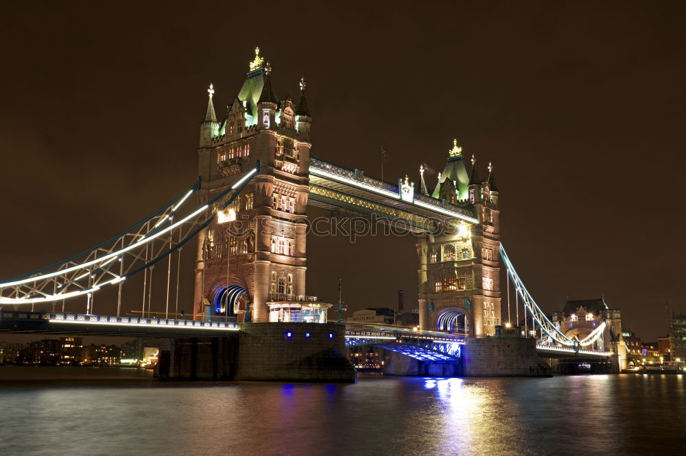 Similar – london bridge Bridge