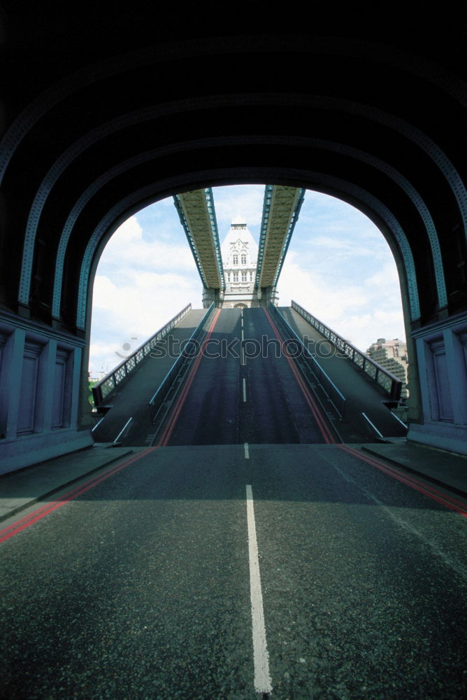 Similar – Image, Stock Photo bridge view London