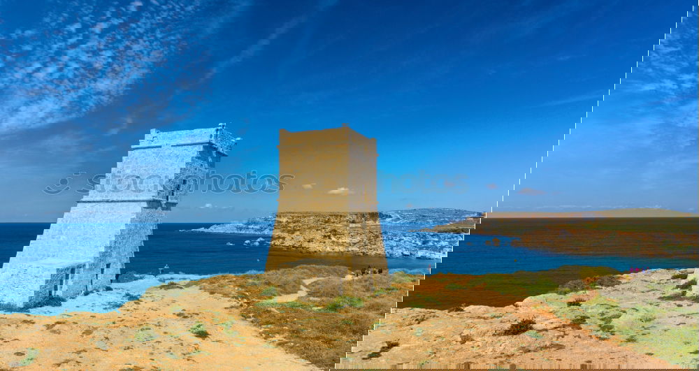 Similar – Image, Stock Photo Lighthouse Darßer Ort at the Baltic Sea