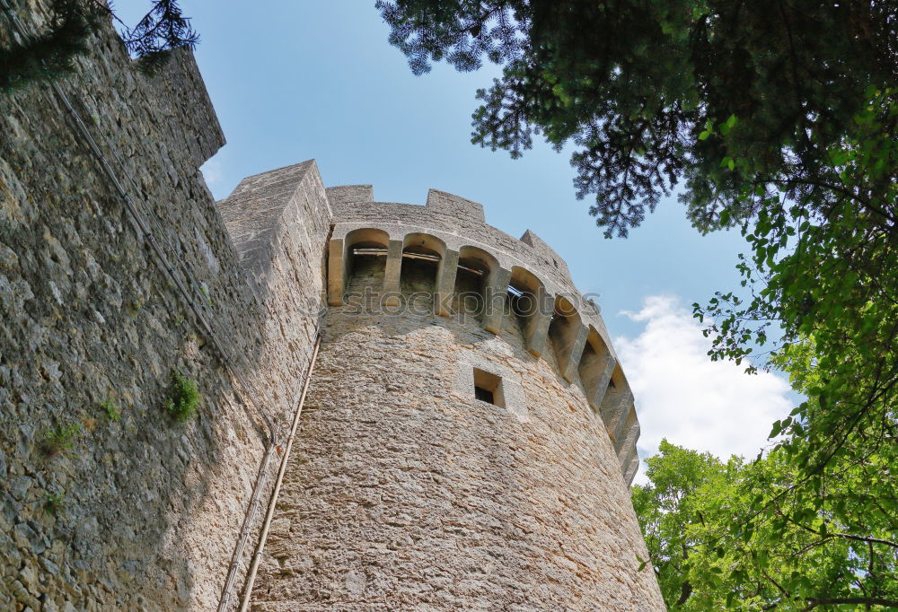 Similar – bastion Fortress Würzburg