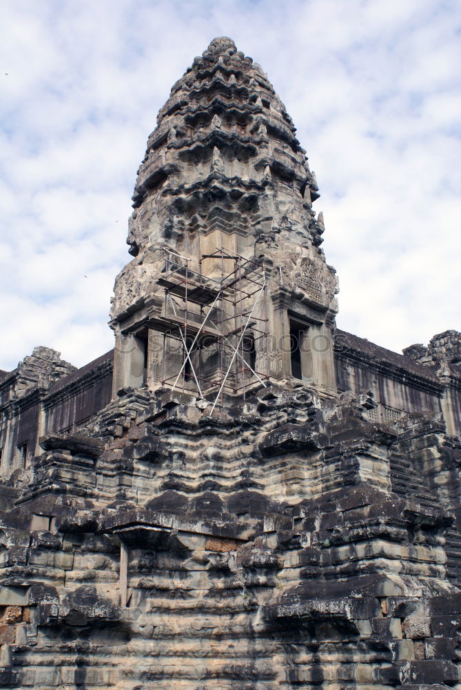 Similar – Angkor Thom Temple view, Siem reap, Cambodia