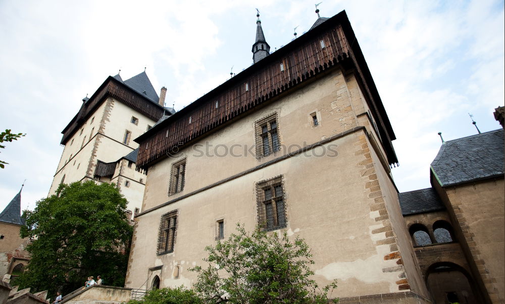 Similar – Image, Stock Photo rapunzel@schlossturm.de