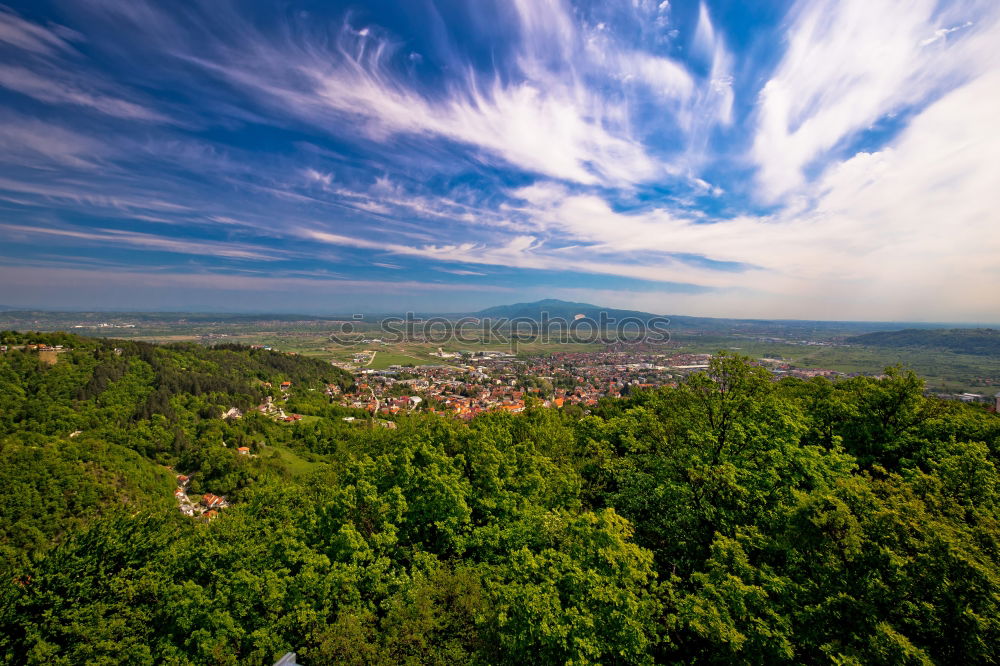 Similar – Freiburg in spring