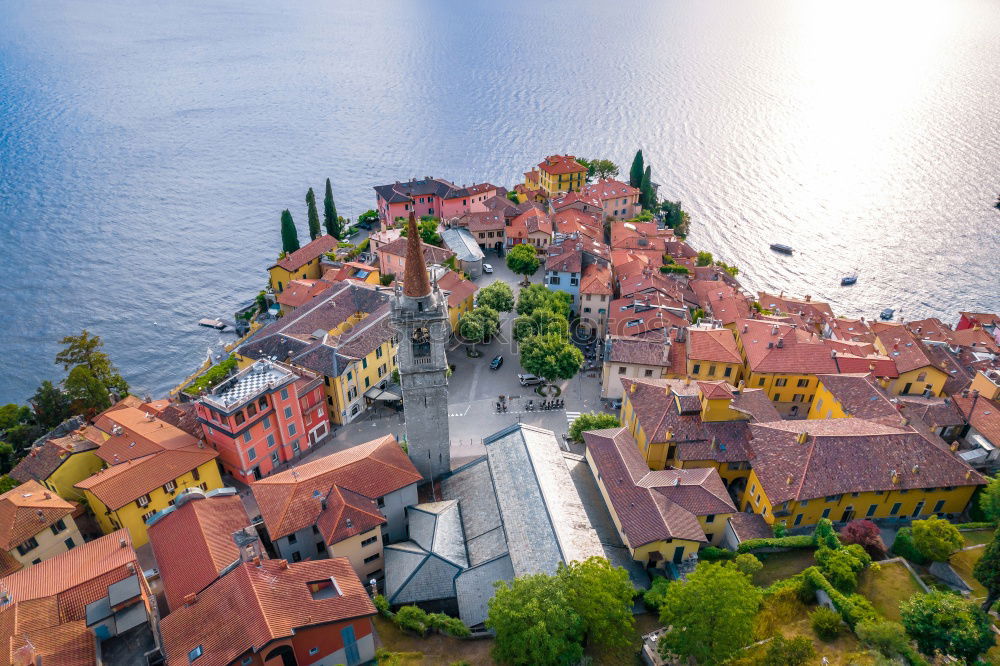 Similar – Gradac, on the coast of Croatia.