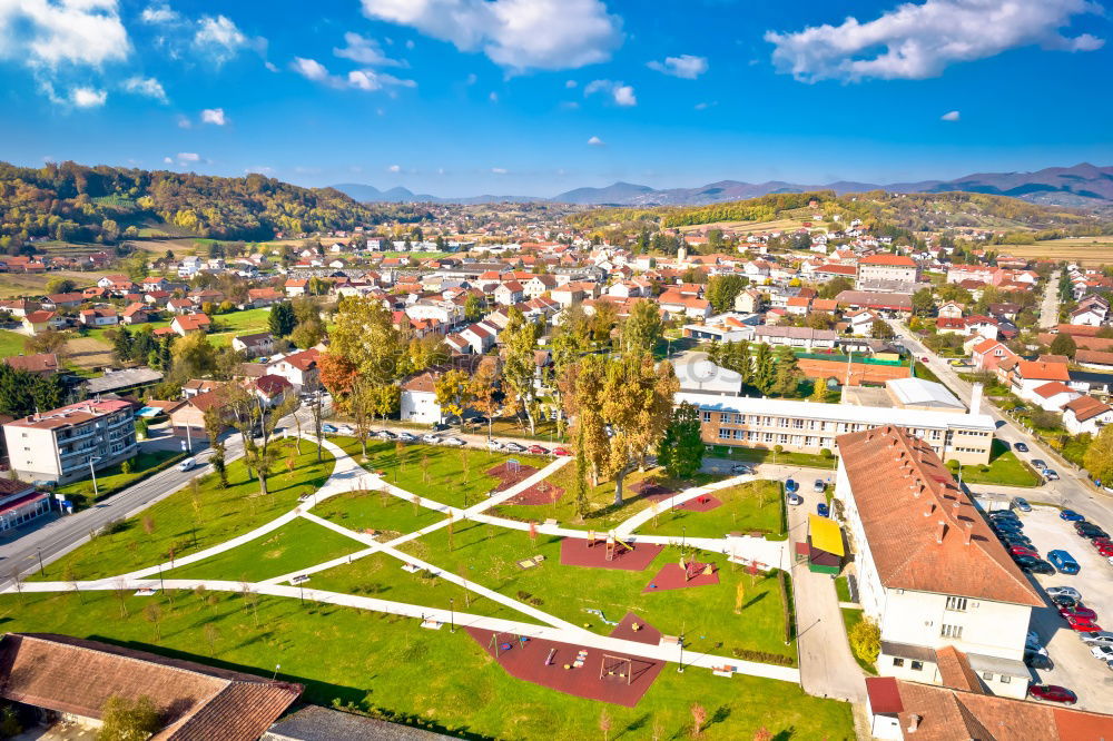 Similar – Image, Stock Photo Posada Vacation & Travel