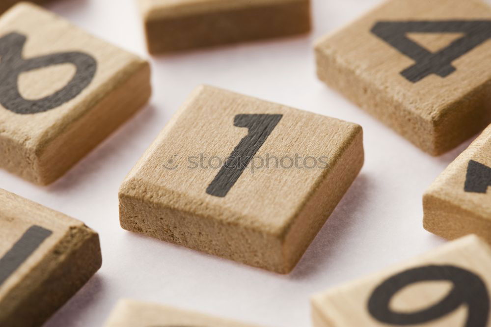 Similar – Image, Stock Photo magnetic writing