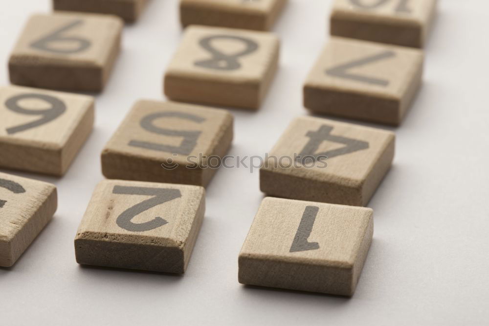 Similar – Image, Stock Photo magnetic writing