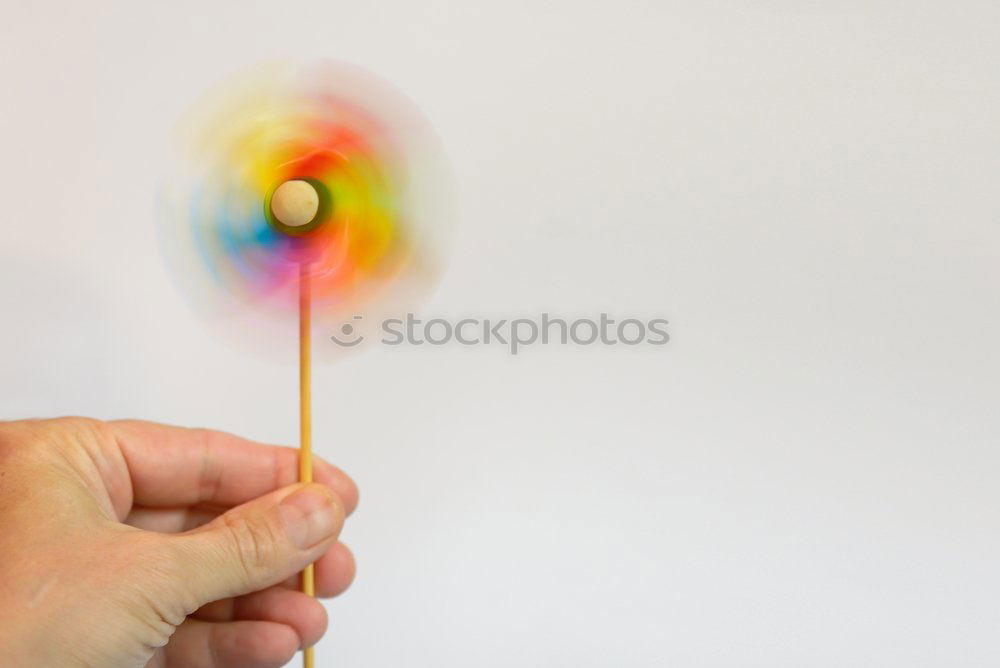 Image, Stock Photo Suck it! Colour photo