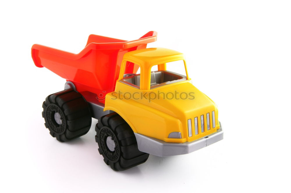 Similar – Foto Bild Little Truck Lastwagen