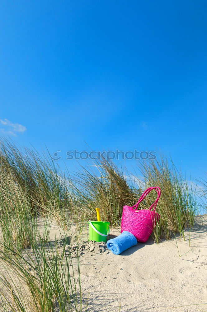 Image, Stock Photo summertime Playing