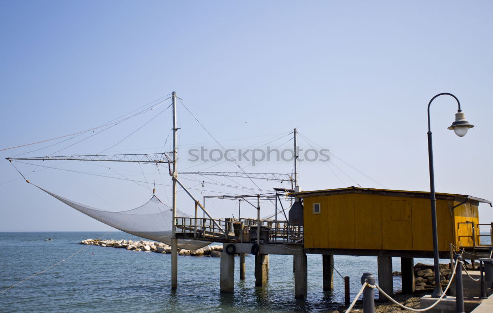 Similar – Image, Stock Photo Traditional fishing