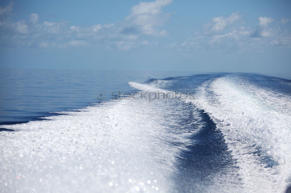 Similar – Image, Stock Photo Seasick II Corsica