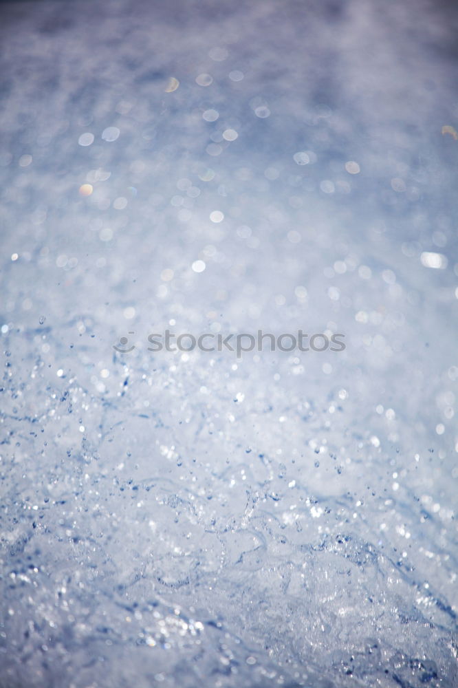 Similar – Alster water with ice