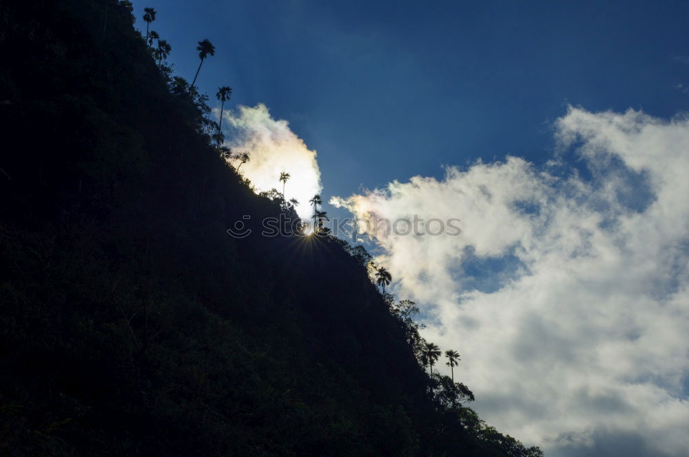 Similar – Exciting descent Tenerife