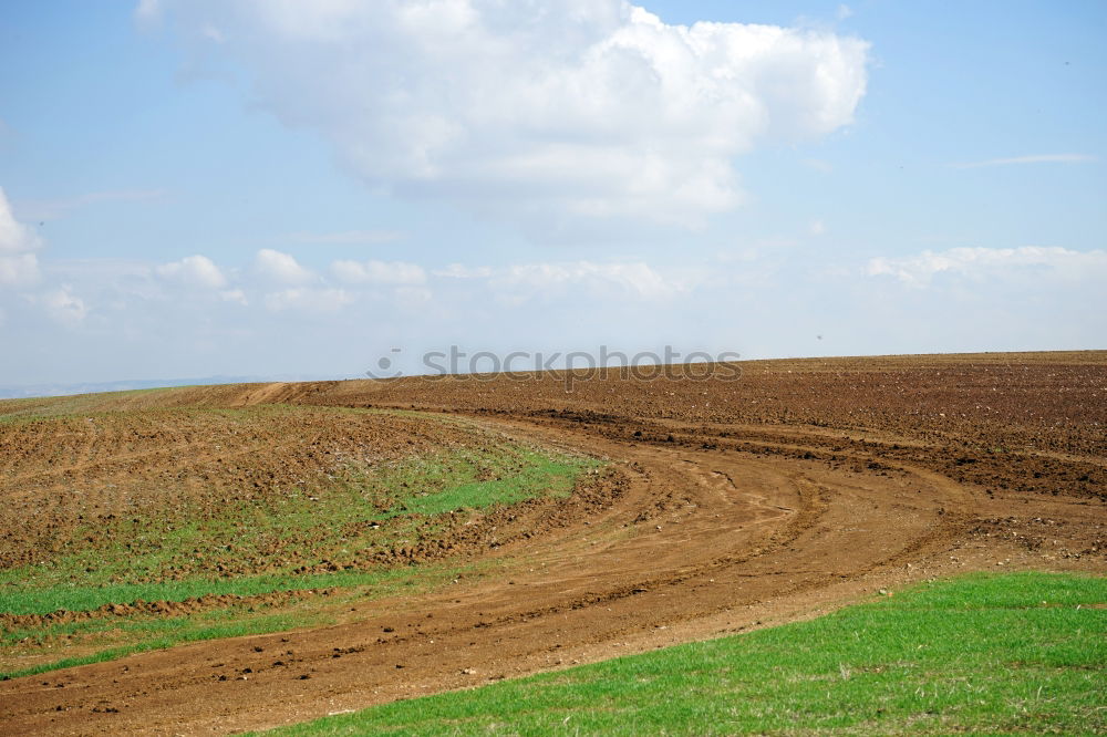 Similar – small storm Environment