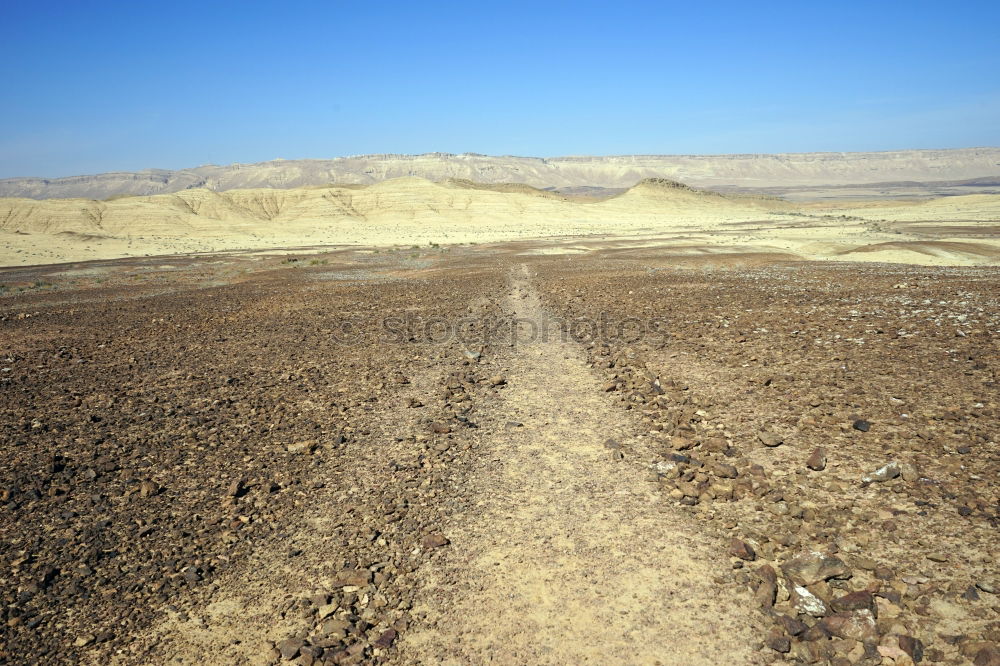 Similar – barranco de la costilla