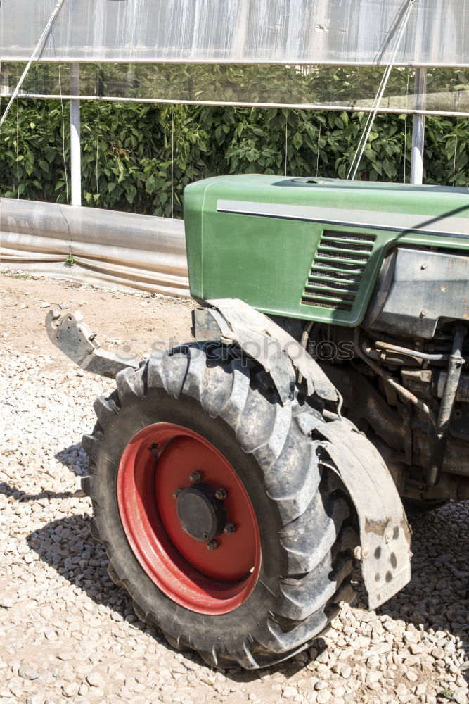 Similar – cuba Cuba Tractor Havana