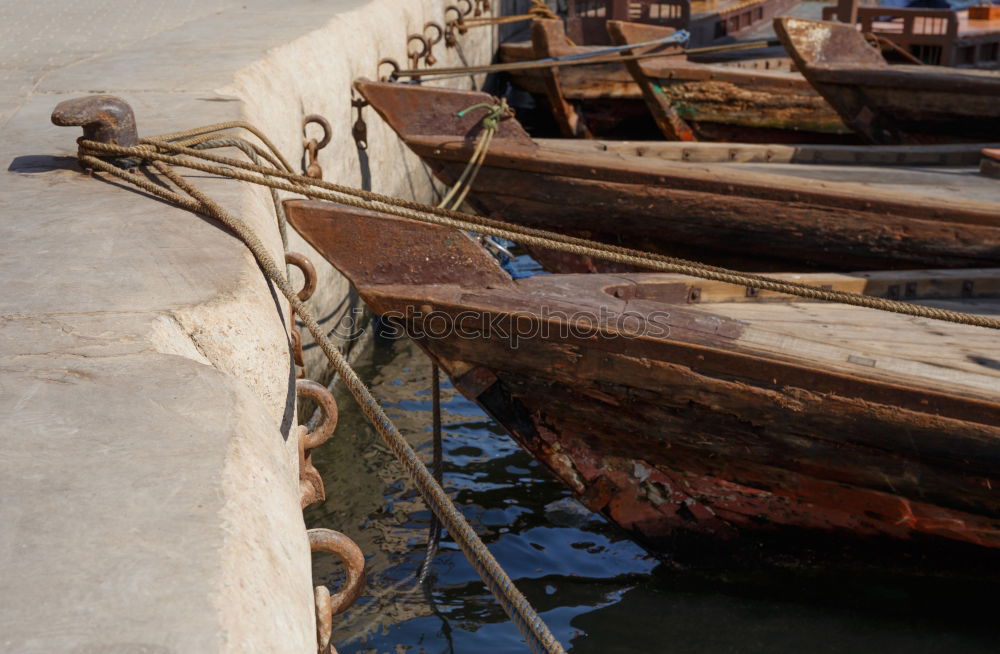 Similar – Colours boats Lake