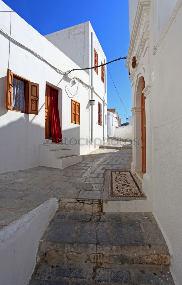 Similar – Image, Stock Photo Kasbah de Oudaïa Rabat