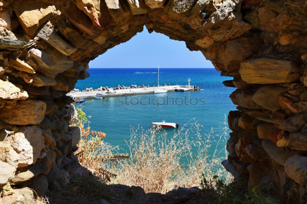 Similar – Detail view of Taormina, Sicily, Italy