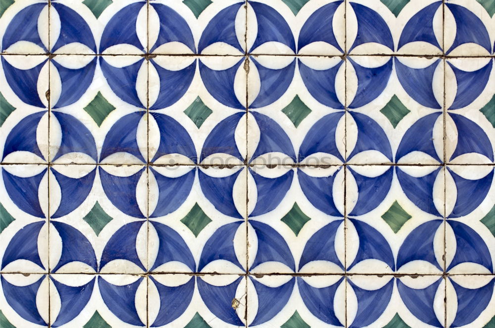 Similar – Colored wall tiles in Portugal