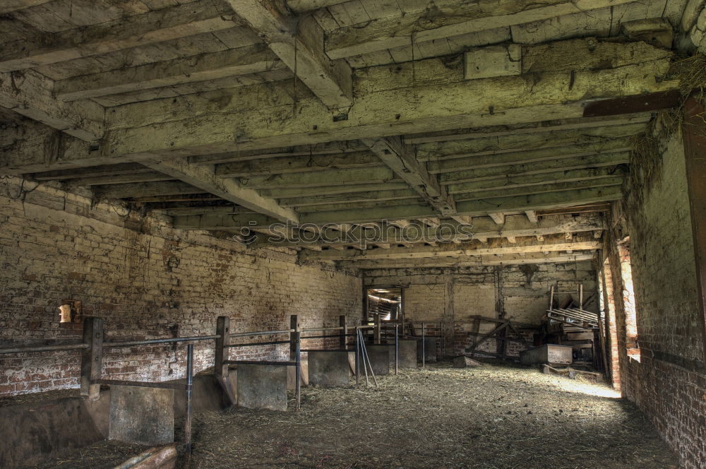 Similar – Old stable Barn Building