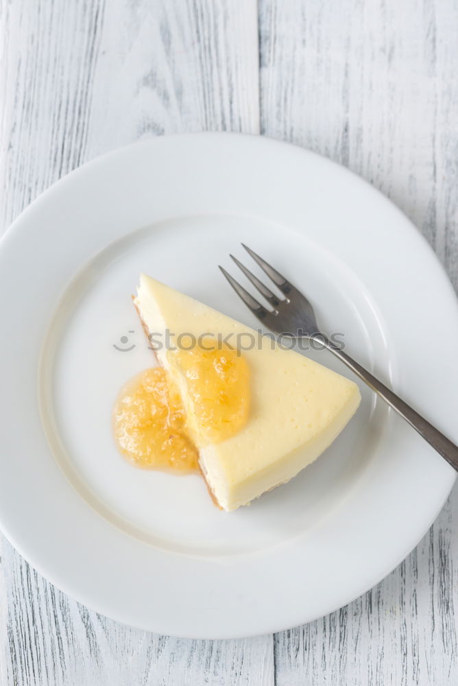 Similar – Image, Stock Photo coffee cake Food Fruit