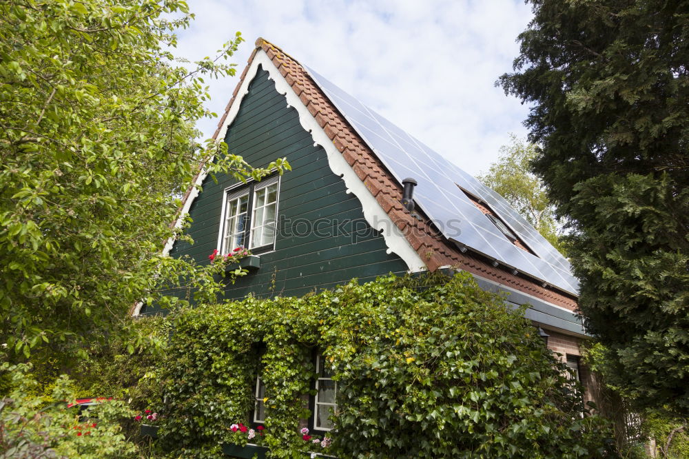 Similar – Fischerhaus in Warnemünde