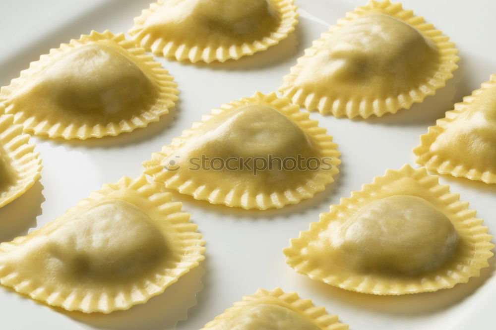 Similar – Raw Tortellini Dough