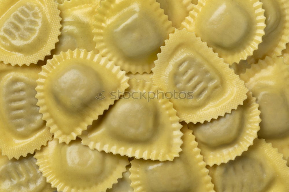 Similar – Raw Tortellini Dough