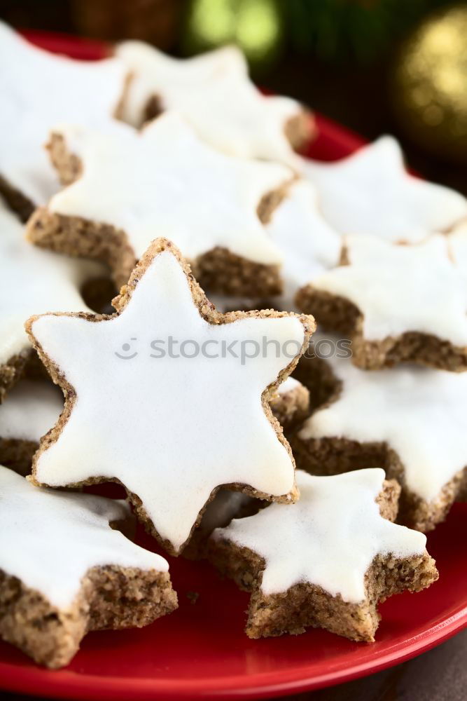 Similar – Image, Stock Photo cinnamon stars