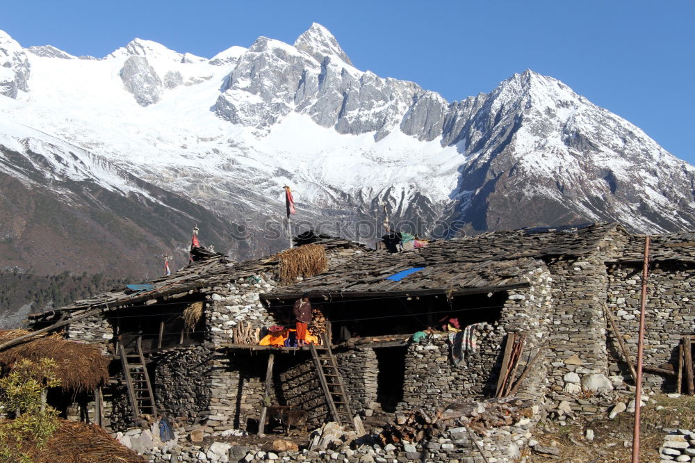 Similar – Image, Stock Photo Nepal’s Children Asia