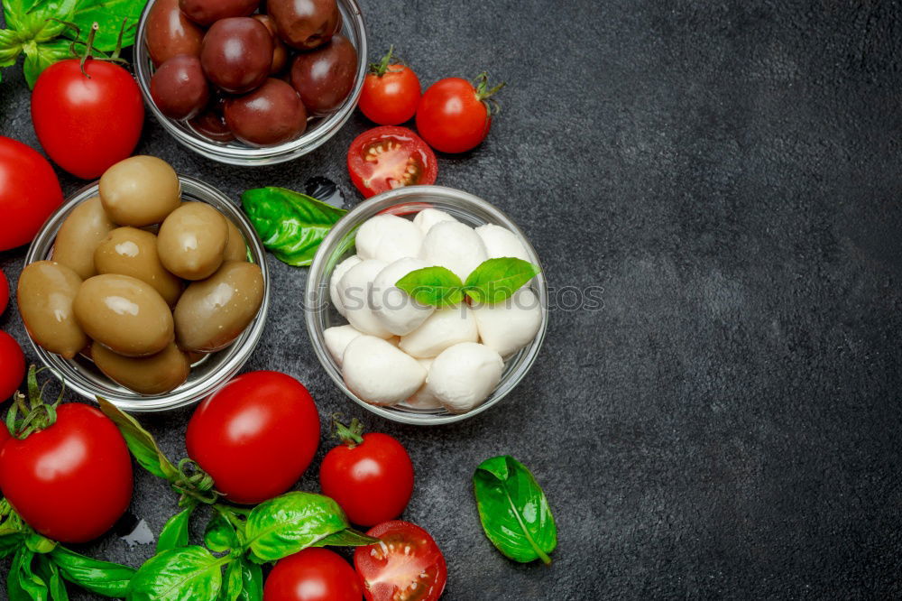 Similar – Image, Stock Photo Romanesco and fresh vegetables in bowl