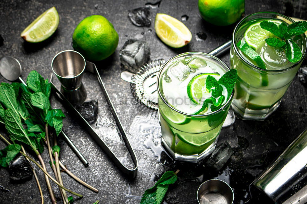Similar – Image, Stock Photo Preparing ingredients for pickling cucumbers