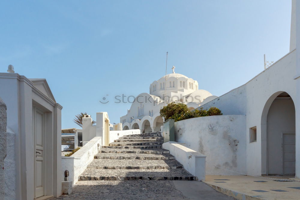 Similar – Image, Stock Photo Panagia Ekatontapiliani