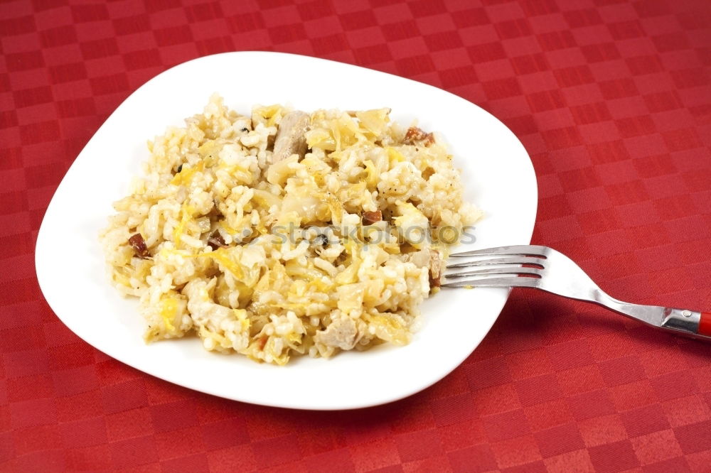 Similar – Risotto Lebensmittel