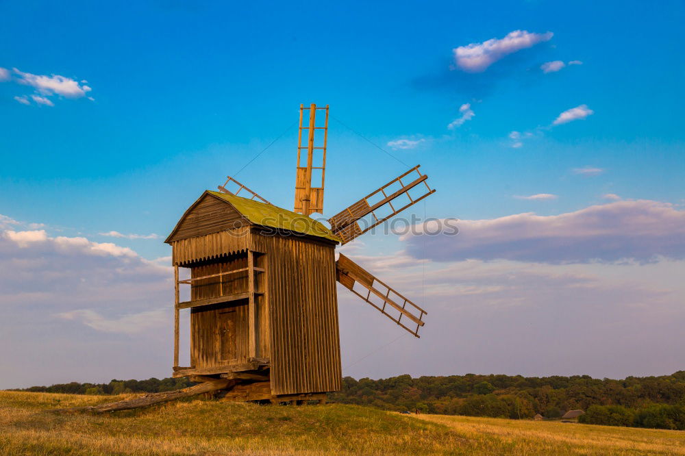 Similar – Image, Stock Photo Windmill Oeland Sverige