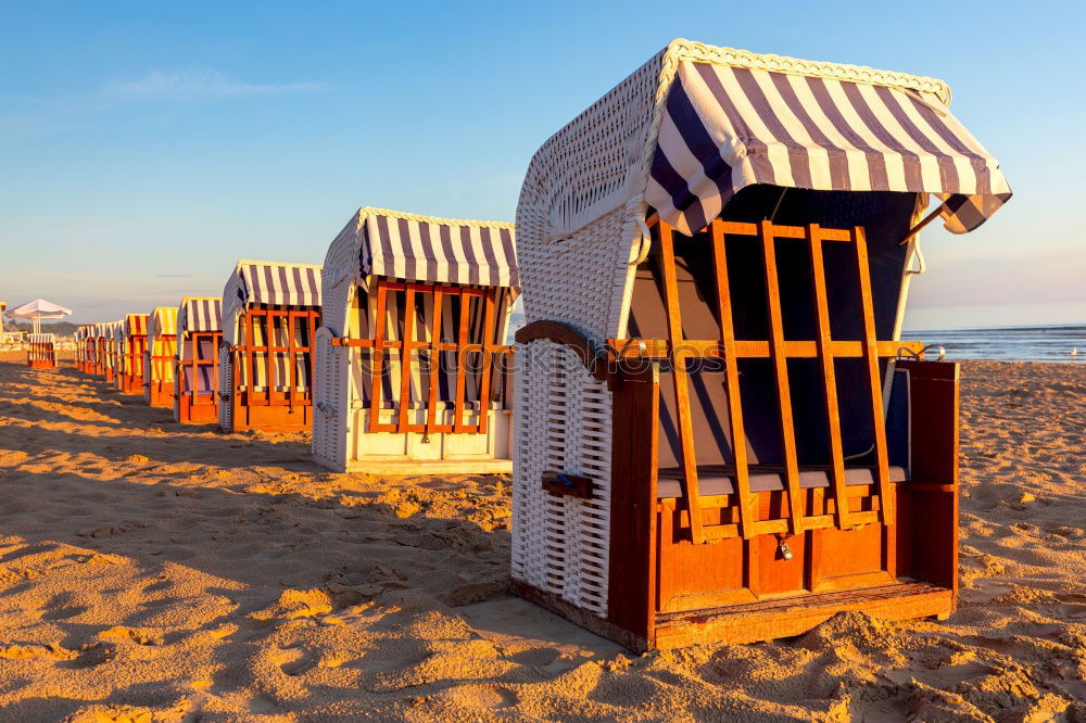 Similar – latticed beach chairs