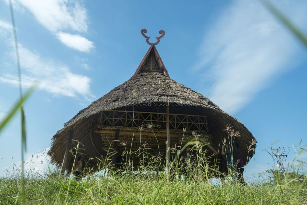 Similar – Yurt, nomad house