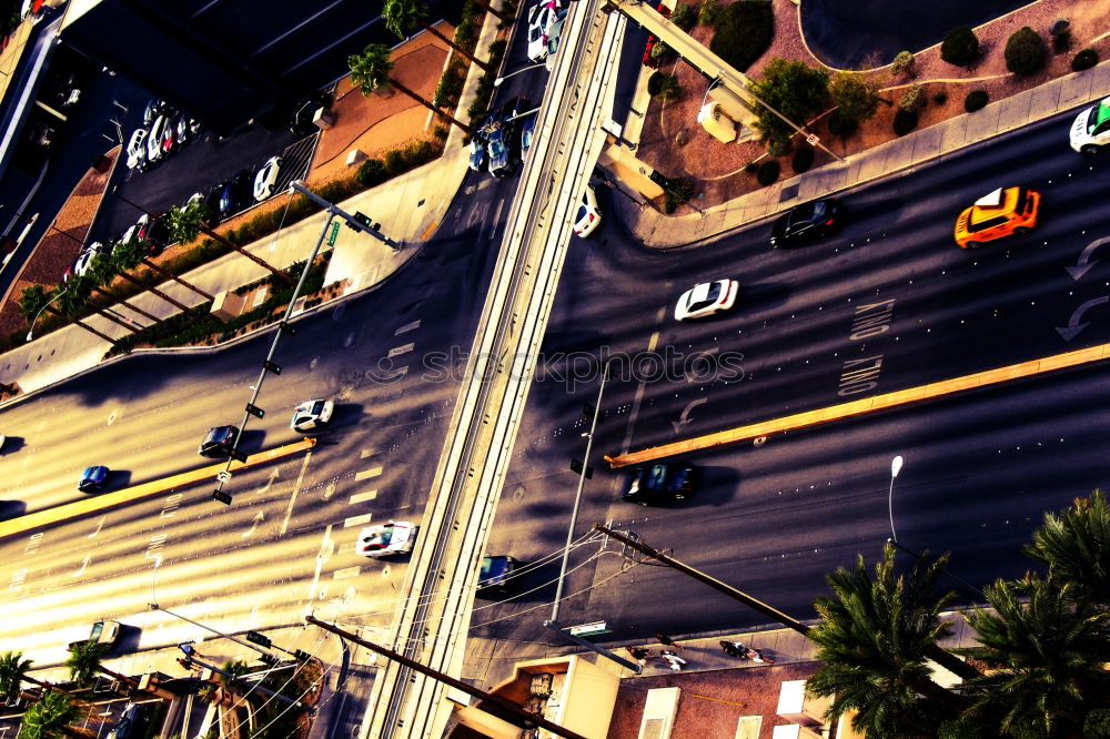 Similar – Image, Stock Photo show staircase Night life