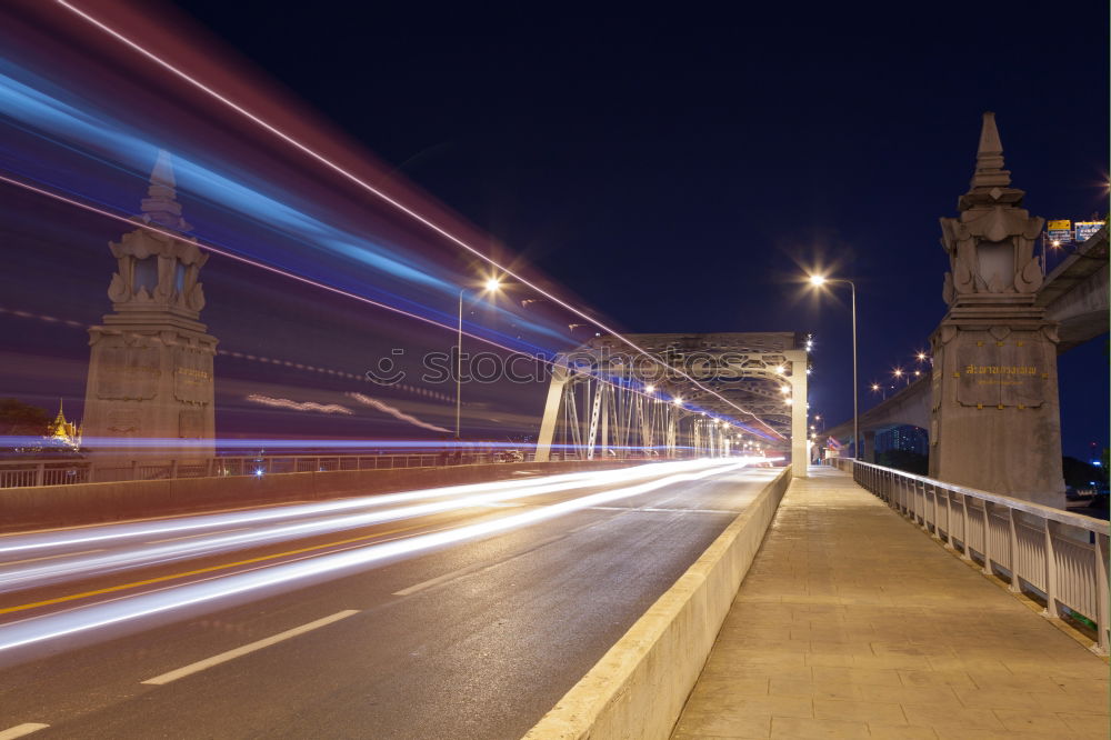 Similar – Image, Stock Photo Block-Bus-Da! Glasgow