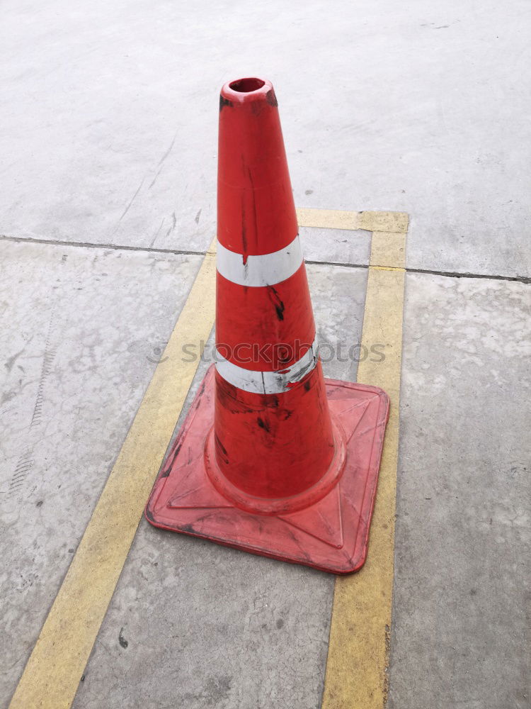 Similar – Foto Bild Lübecker Hütchen Baustelle